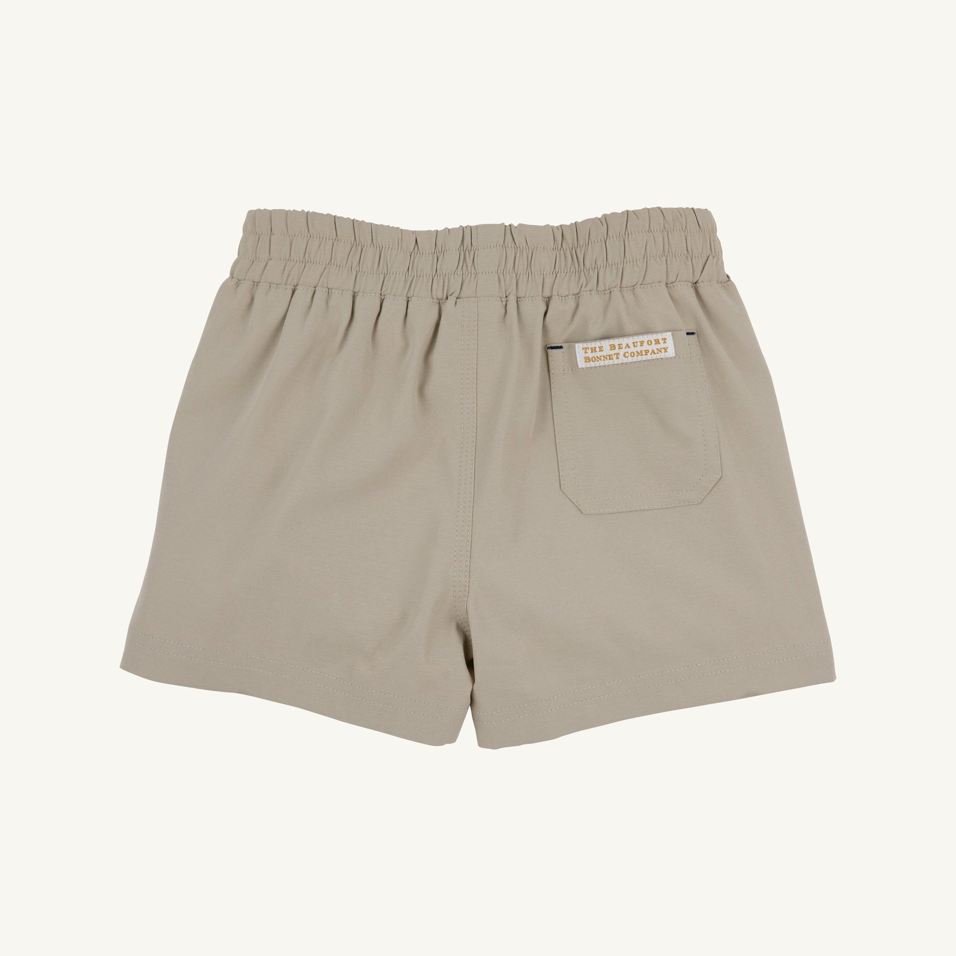 Beaufort Bonnet Prepletic™ Sheffield Shorts - Keeneland Khaki