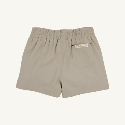 Beaufort Bonnet Prepletic™ Sheffield Shorts - Keeneland Khaki