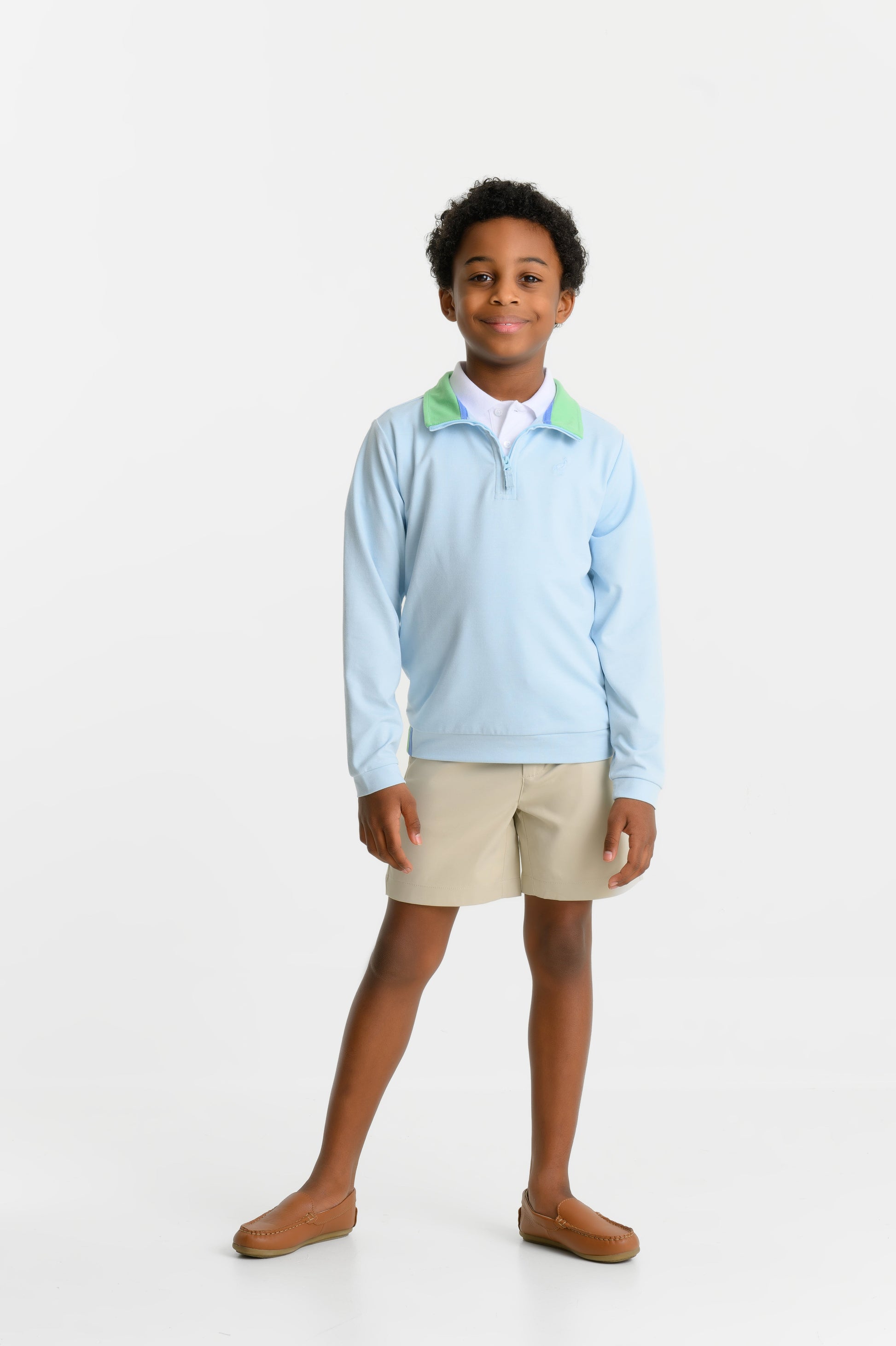 Beaufort Bonnet Prepletic™ Charlie's Chinos - Keeneland Khaki