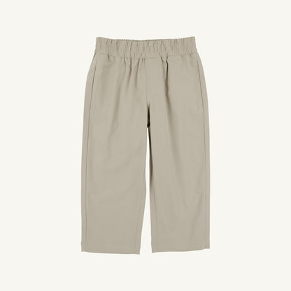 Beaufort Bonnet Prepletic™ Sheffield Pants - Keeneland Khaki & Khaki Stork