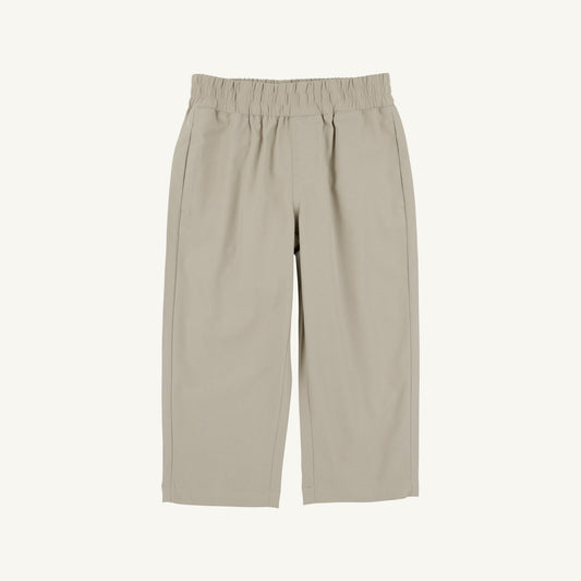 Beaufort Bonnet Prepletic™ Sheffield Pants - Keeneland Khaki & Khaki Stork