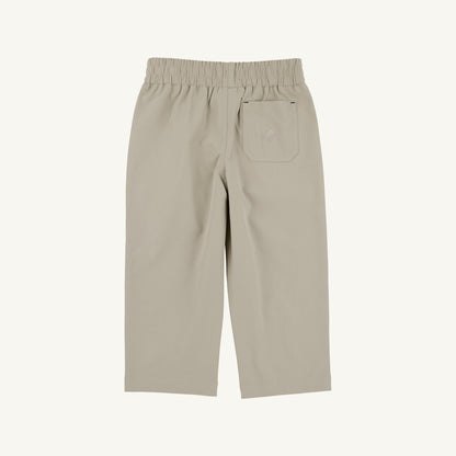 Beaufort Bonnet Prepletic™ Sheffield Pants - Keeneland Khaki & Khaki Stork
