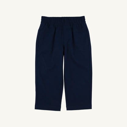 Beaufort Bonnet Prepletic™ Sheffield Pants - Nantucket Navy & Khaki Stork