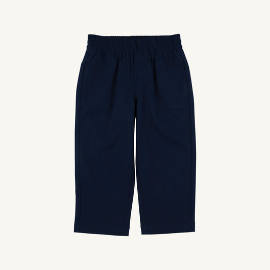 Beaufort Bonnet Prepletic™ Sheffield Pants - Nantucket Navy & Khaki Stork