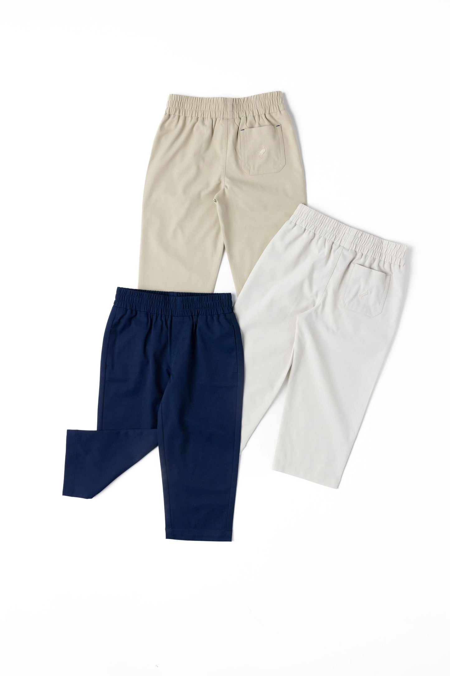 Beaufort Bonnet Prepletic™ Sheffield Pants - Nantucket Navy & Khaki Stork