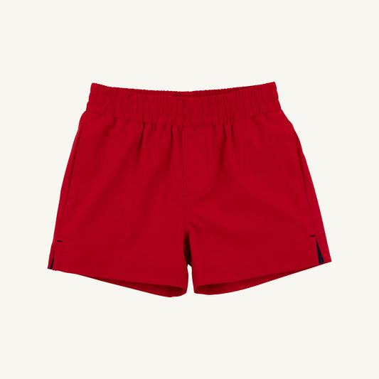 Beaufort Bonnet Prepletic™ Sheffield Shorts - Richmond Red