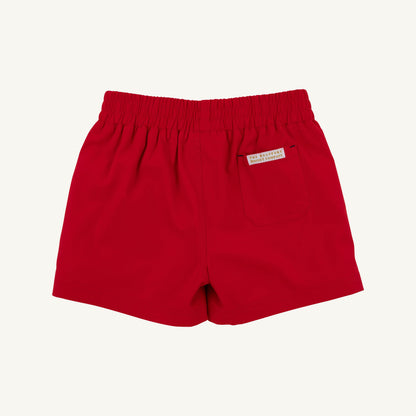 Beaufort Bonnet Prepletic™ Sheffield Shorts - Richmond Red