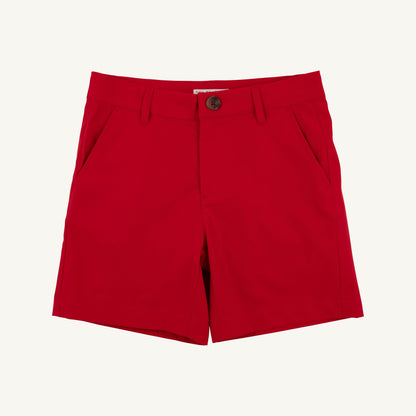 Beaufort Bonnet Prepletic™ Charlie's Chinos - Richmond Red