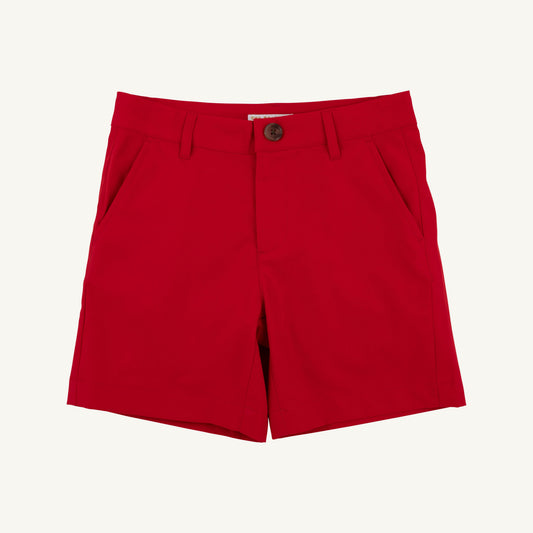 Beaufort Bonnet Prepletic™ Charlie's Chinos - Richmond Red