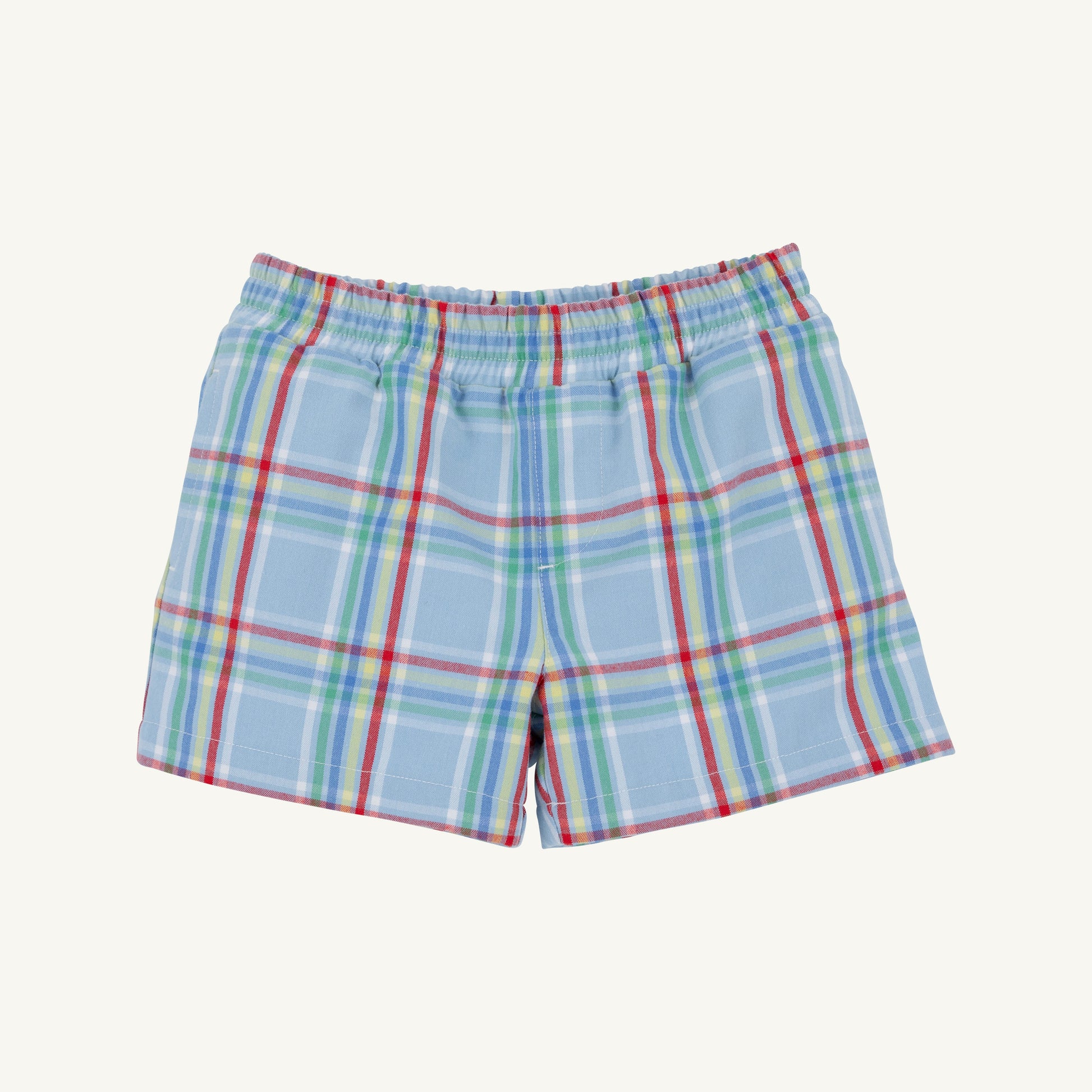 Beaufort Bonnet Sheffield Shorts - Kensington Court Plaid