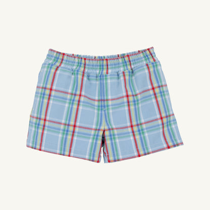Beaufort Bonnet Sheffield Shorts - Kensington Court Plaid