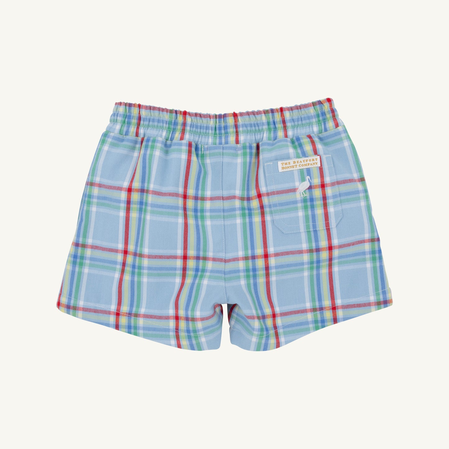 Beaufort Bonnet Sheffield Shorts - Kensington Court Plaid