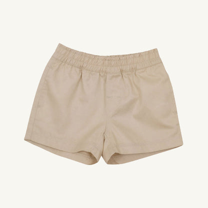 Beaufort Bonnet Sheffield Shorts - Keeneland Khaki with Keeneland Khaki Stork