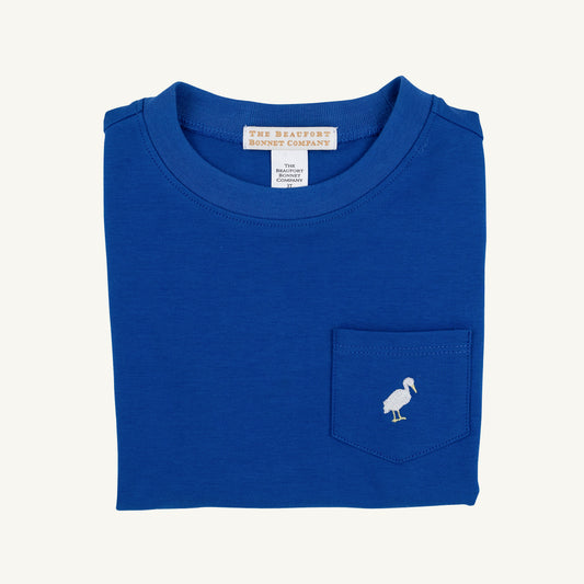 Beaufort Bonnet Carter Crewneck - Rockefeller Royal