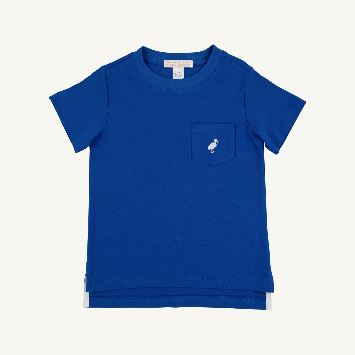 Beaufort Bonnet Carter Crewneck - Rockefeller Royal