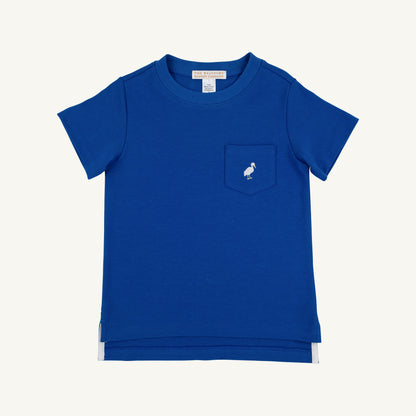 Beaufort Bonnet Carter Crewneck - Rockefeller Royal