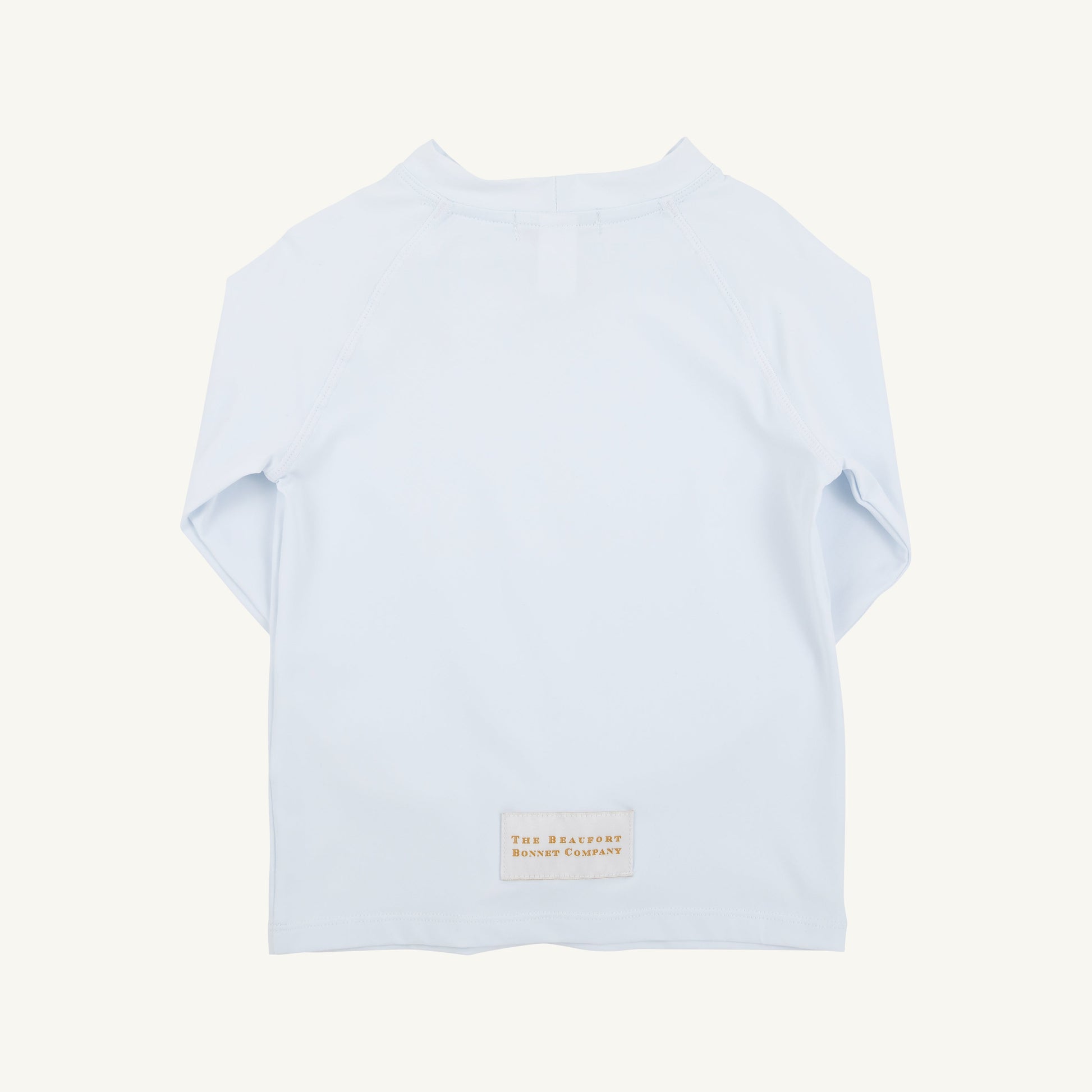 Beaufort Bonnet Walker's Wave Spotter Swim Shirt (UPF 35+) - Worth Avenue Wh