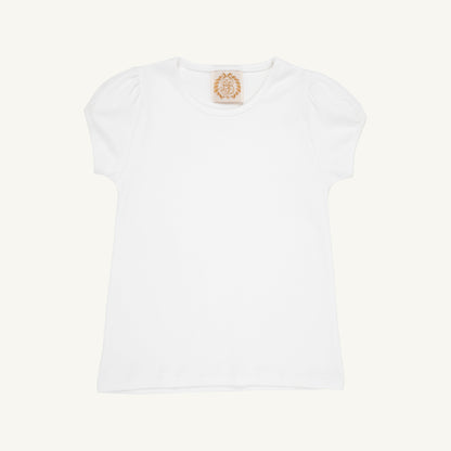 Beaufort Bonnet Penny's Play Shirt & Onesie - Worth Avenue White