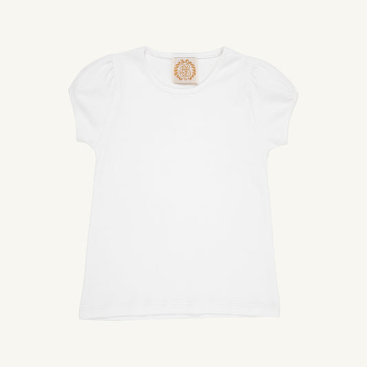 Beaufort Bonnet Penny's Play Shirt & Onesie - Worth Avenue White