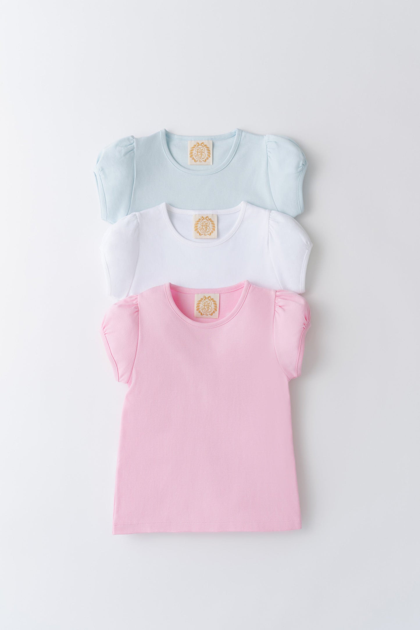 Beaufort Bonnet Penny's Play Shirt & Onesie - Worth Avenue White