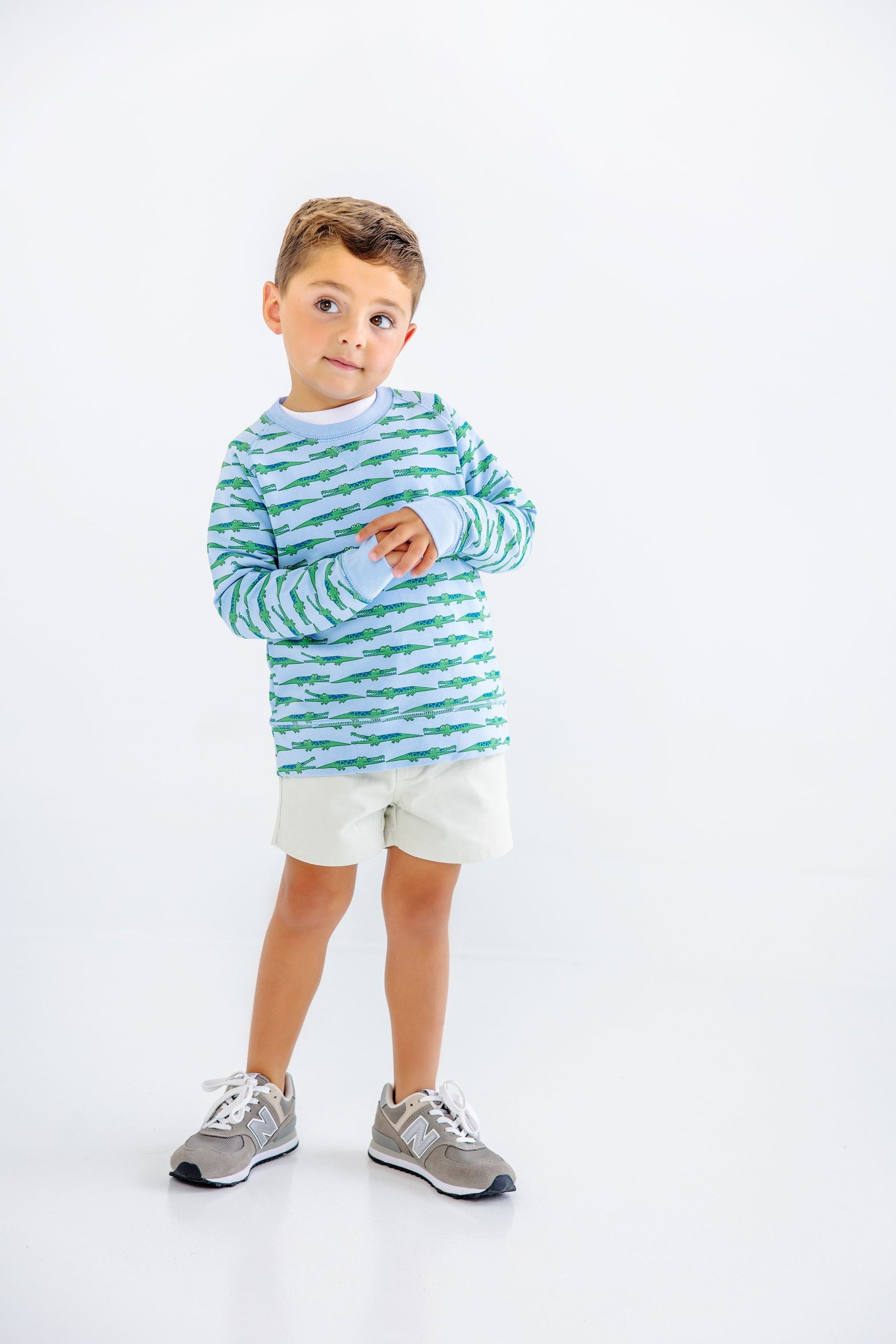 Beaufort Bonnet Prepletic™ Sheffield Shorts - Saratoga Stone