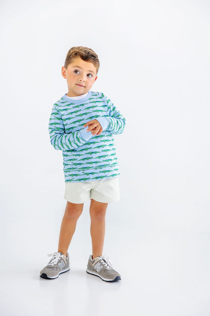 Beaufort Bonnet Prepletic™ Sheffield Shorts - Saratoga Stone