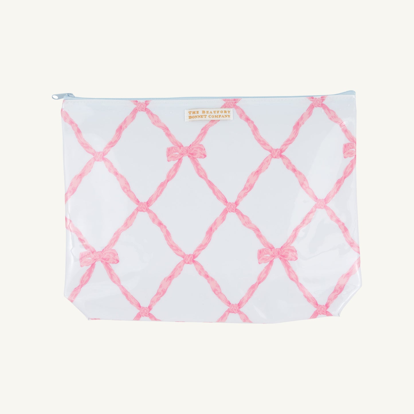 Beaufort Bonnet Duchess Ditty Bag - Belle Meade Bow & Buckhead Blue