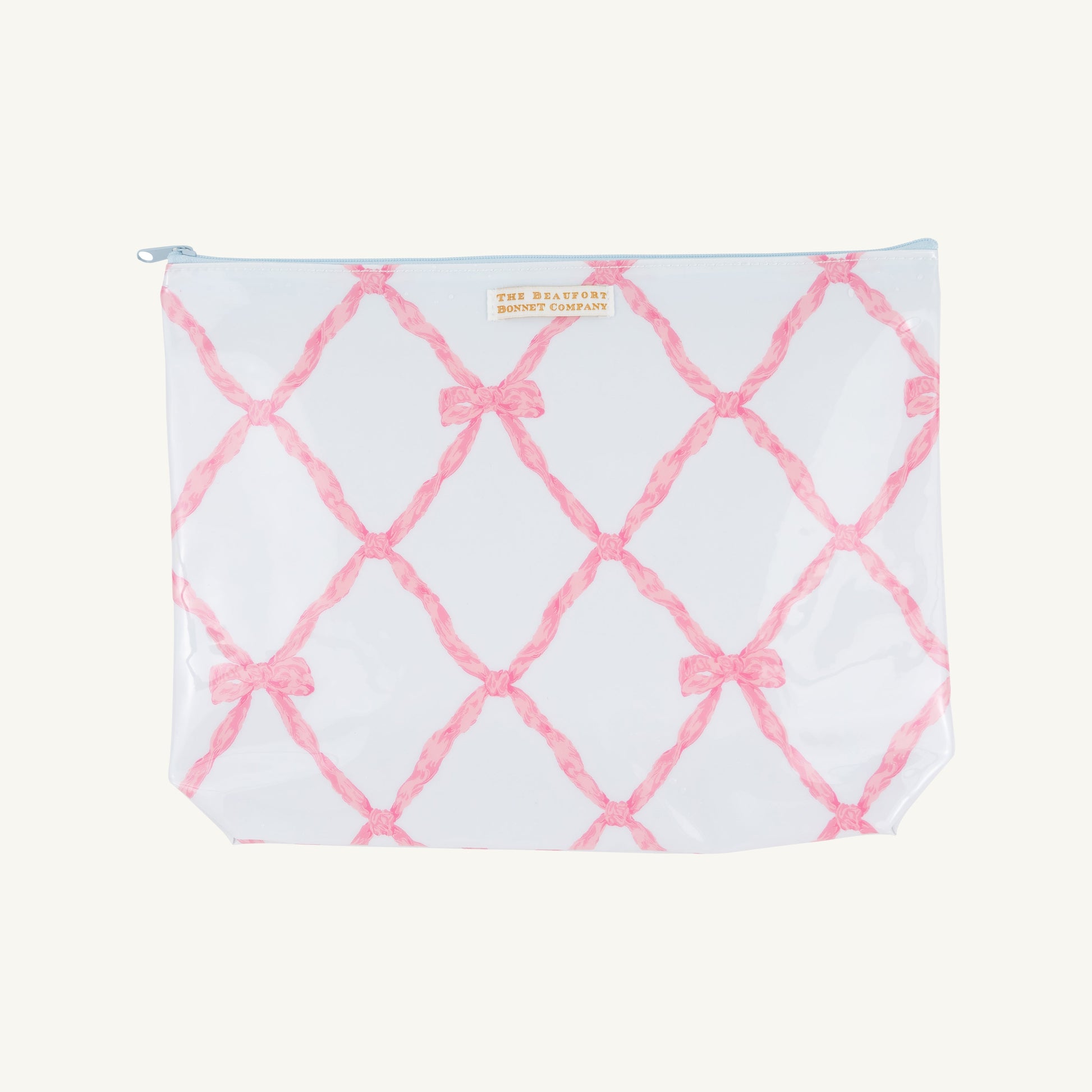 Beaufort Bonnet Duchess Ditty Bag - Belle Meade Bow & Buckhead Blue