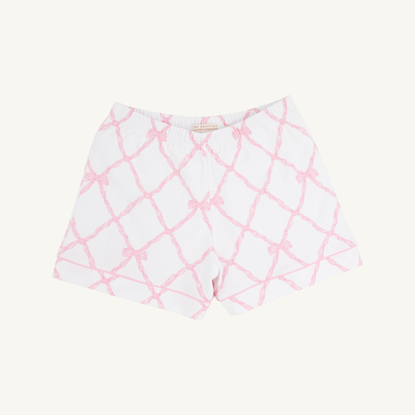 Beaufort Bonnet Let Me Lounge Shorts (Women) - Belle Meade Bow