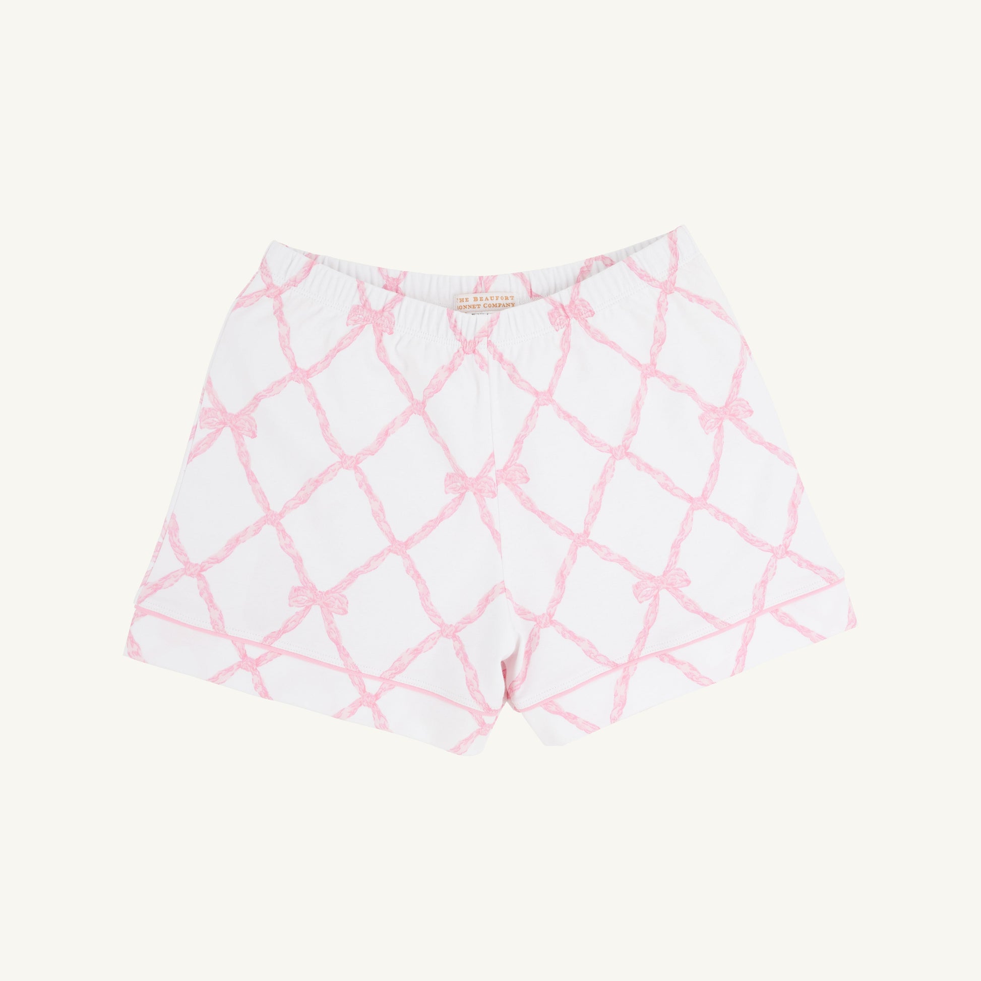 Beaufort Bonnet Let Me Lounge Shorts (Women) - Belle Meade Bow