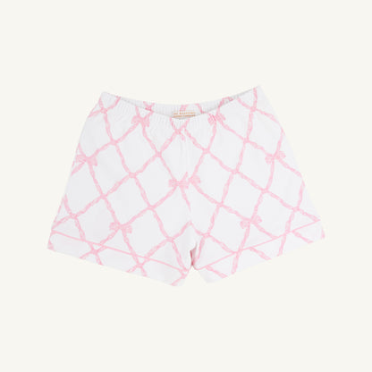 Beaufort Bonnet Let Me Lounge Shorts (Women) - Belle Meade Bow