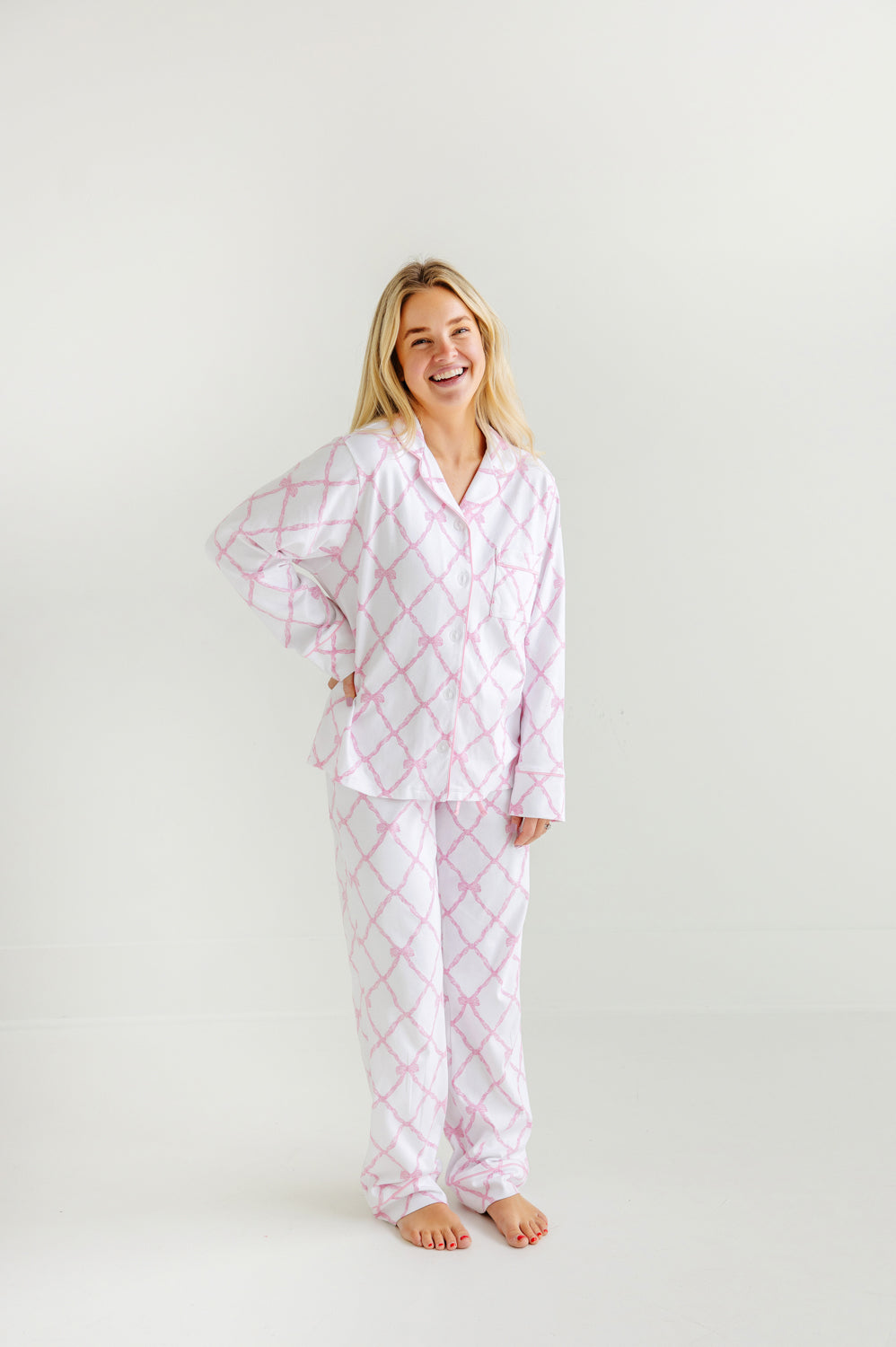 Beaufort Bonnet Let Me Lounge Pants (Women) - Belle Meade Bow