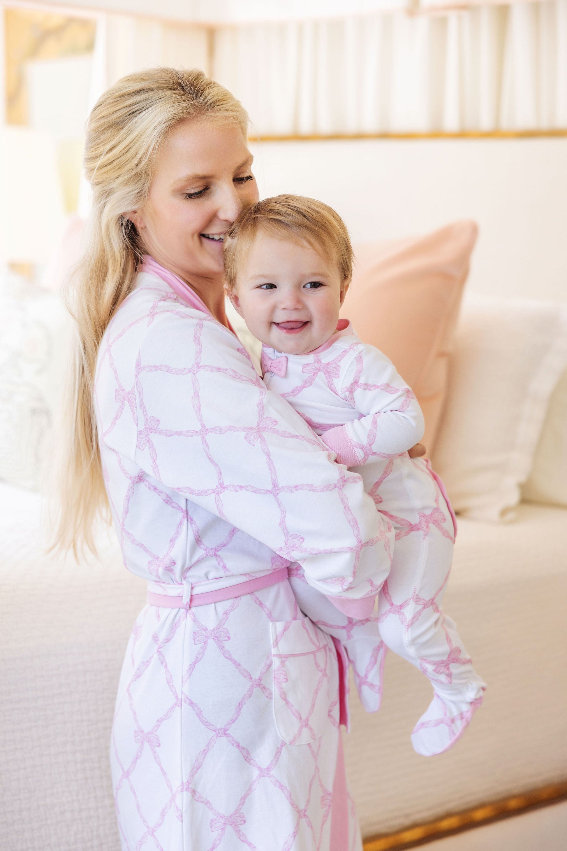Beaufort Bonnet Ready or Not Robe (Women) - Belle Meade Bow