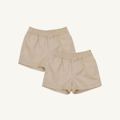 Beaufort Bonnet Sheffield Shorts (2-Pack) - Keeneland Khaki