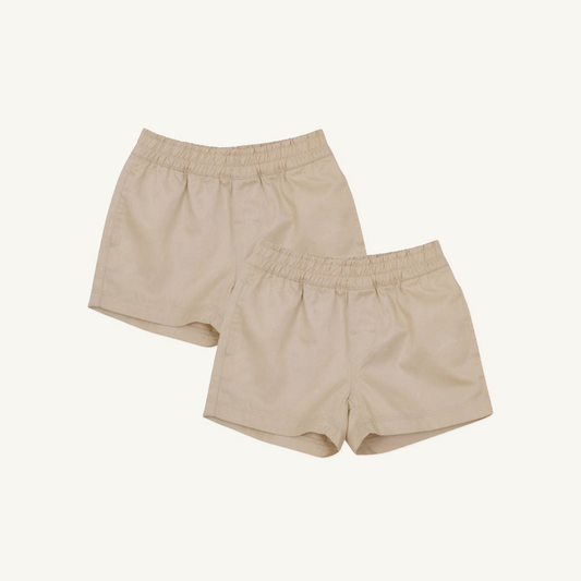 Beaufort Bonnet Sheffield Shorts (2-Pack) - Keeneland Khaki