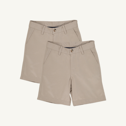 Beaufort Bonnet Charlie's Chinos (2-Pack) - Keeneland Khaki