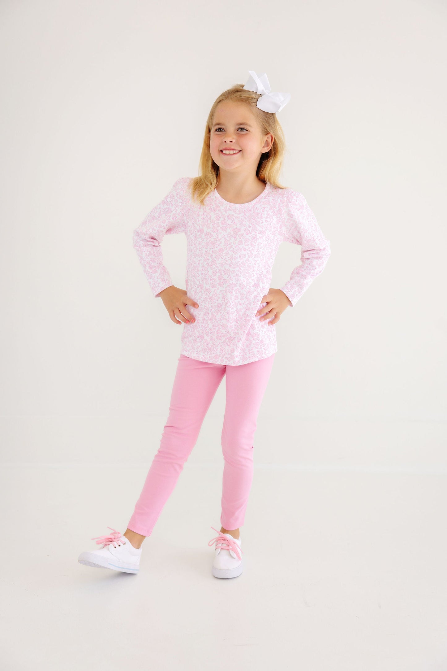 Beaufort Bonnet Mitzy Sue Slacks (2-Pack) - Hamptons Hot Pink
