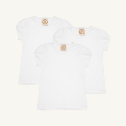 Beaufort Bonnet Penny's Play Shirt (3-Pack) - Worth Avenue White