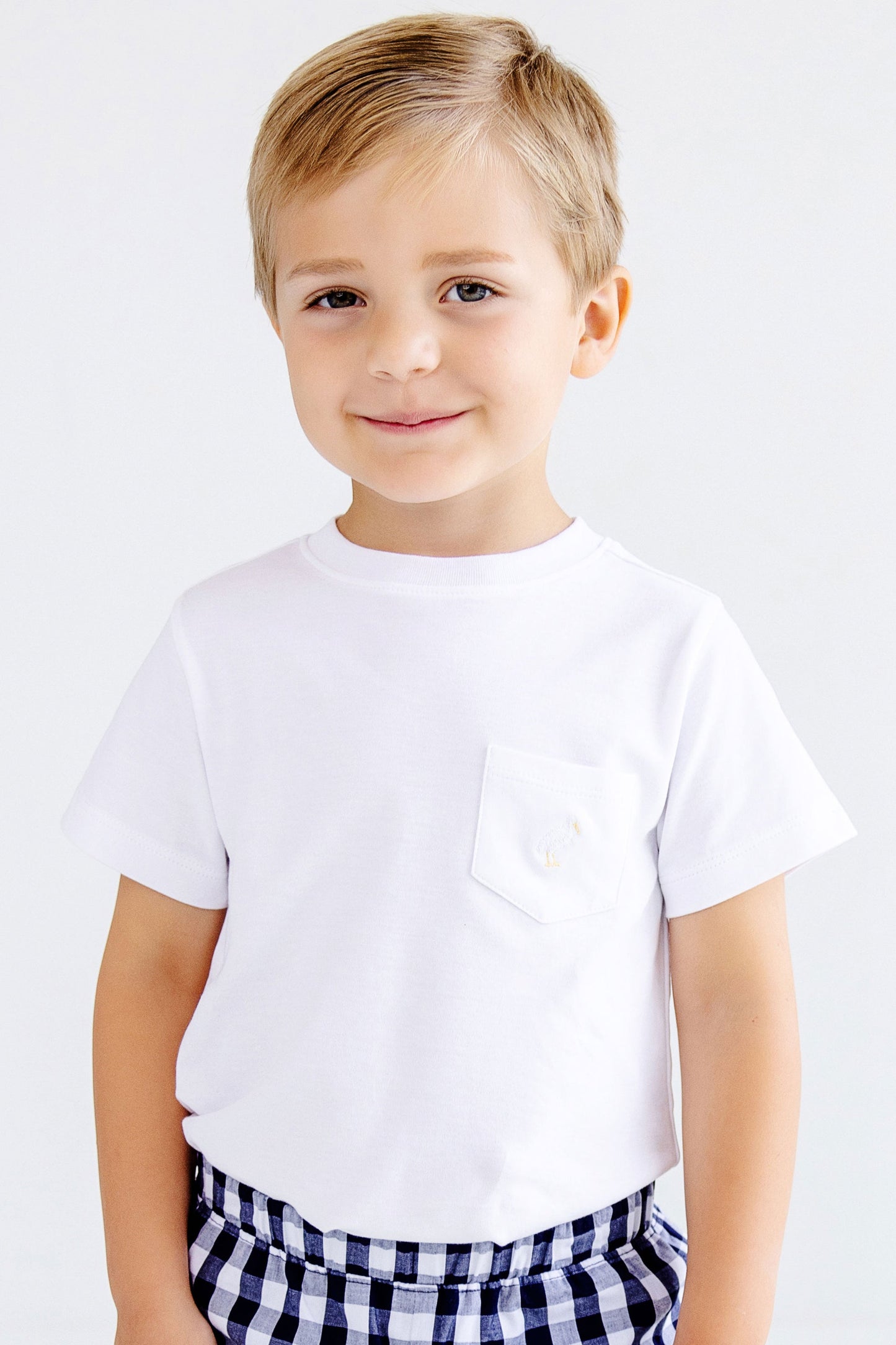 Beaufort Bonnet Carter Crewneck (3-Pack) - Worth Avenue White