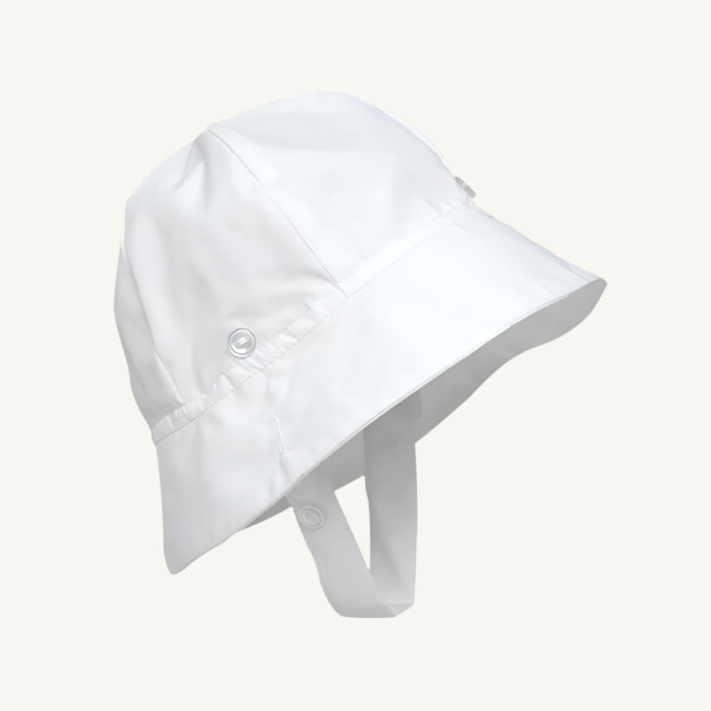 Beaufort Bonnet Beaufort Bucket - Worth Avenue White