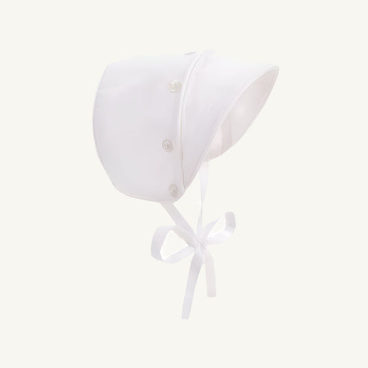 Beaufort Bonnet Barringer Bonnet - Worth Avenue White