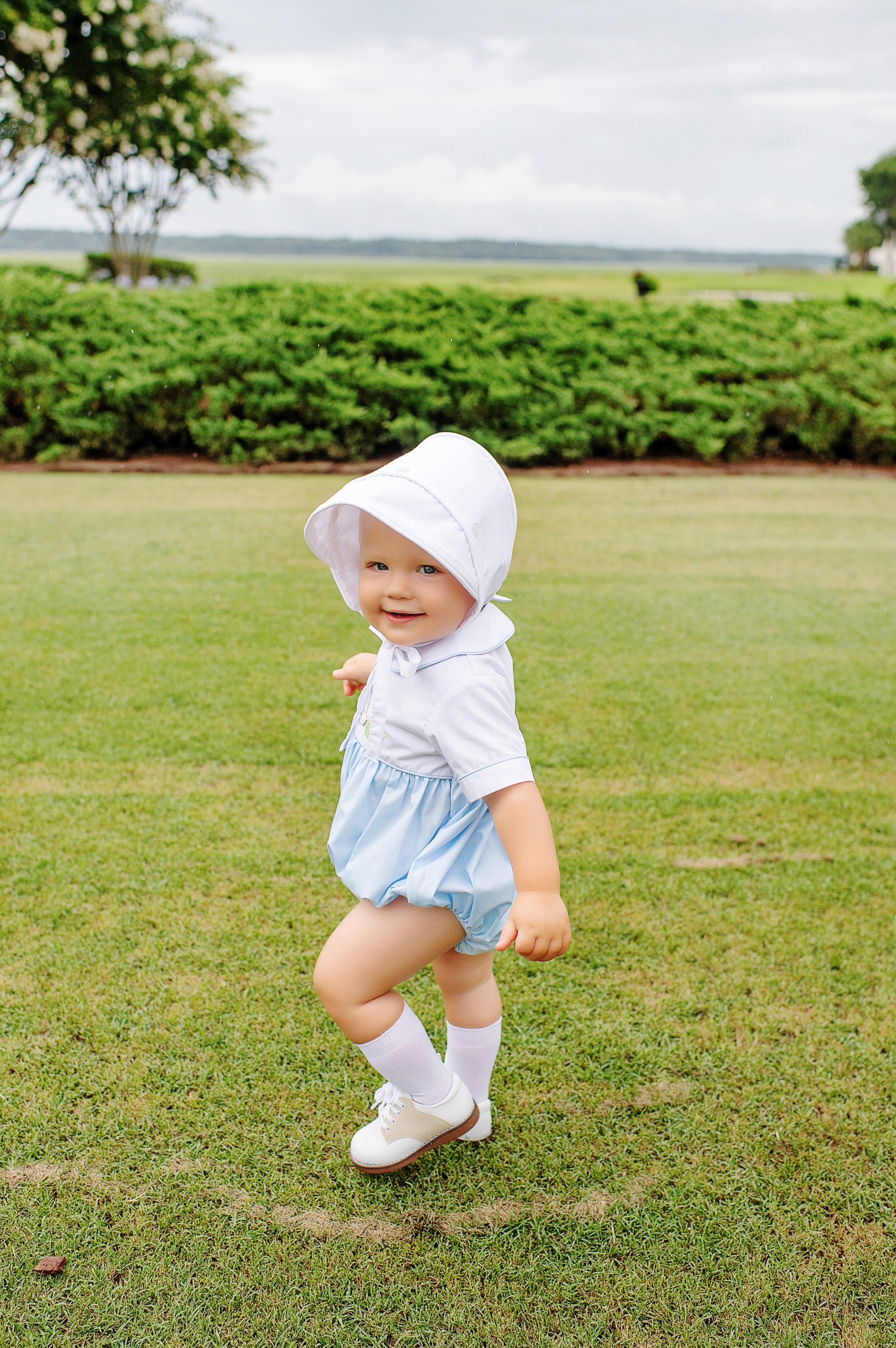 Beaufort Bonnet Barringer Bonnet - Worth Avenue White