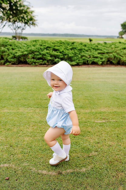 Beaufort Bonnet Barringer Bonnet - Worth Avenue White