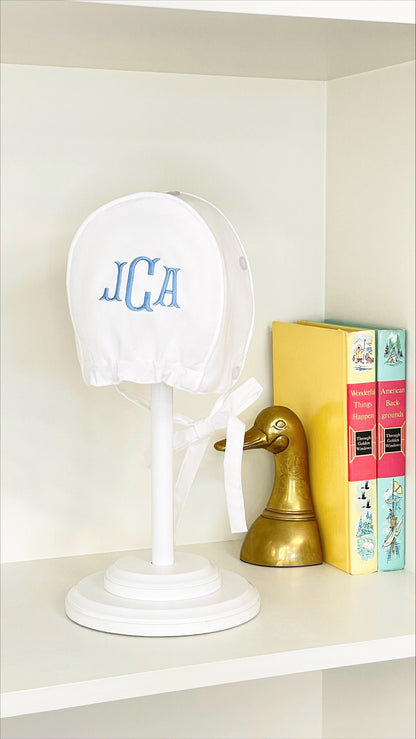 Beaufort Bonnet Barringer Bonnet - Worth Avenue White