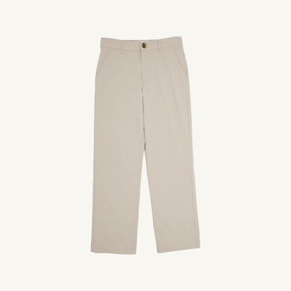 Beaufort Bonnet Prepletic™ Prep School Pants - Keeneland Khaki