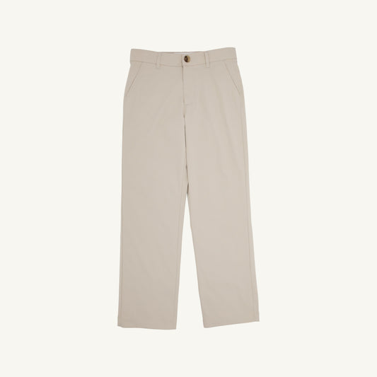 Beaufort Bonnet Prepletic™ Prep School Pants - Keeneland Khaki