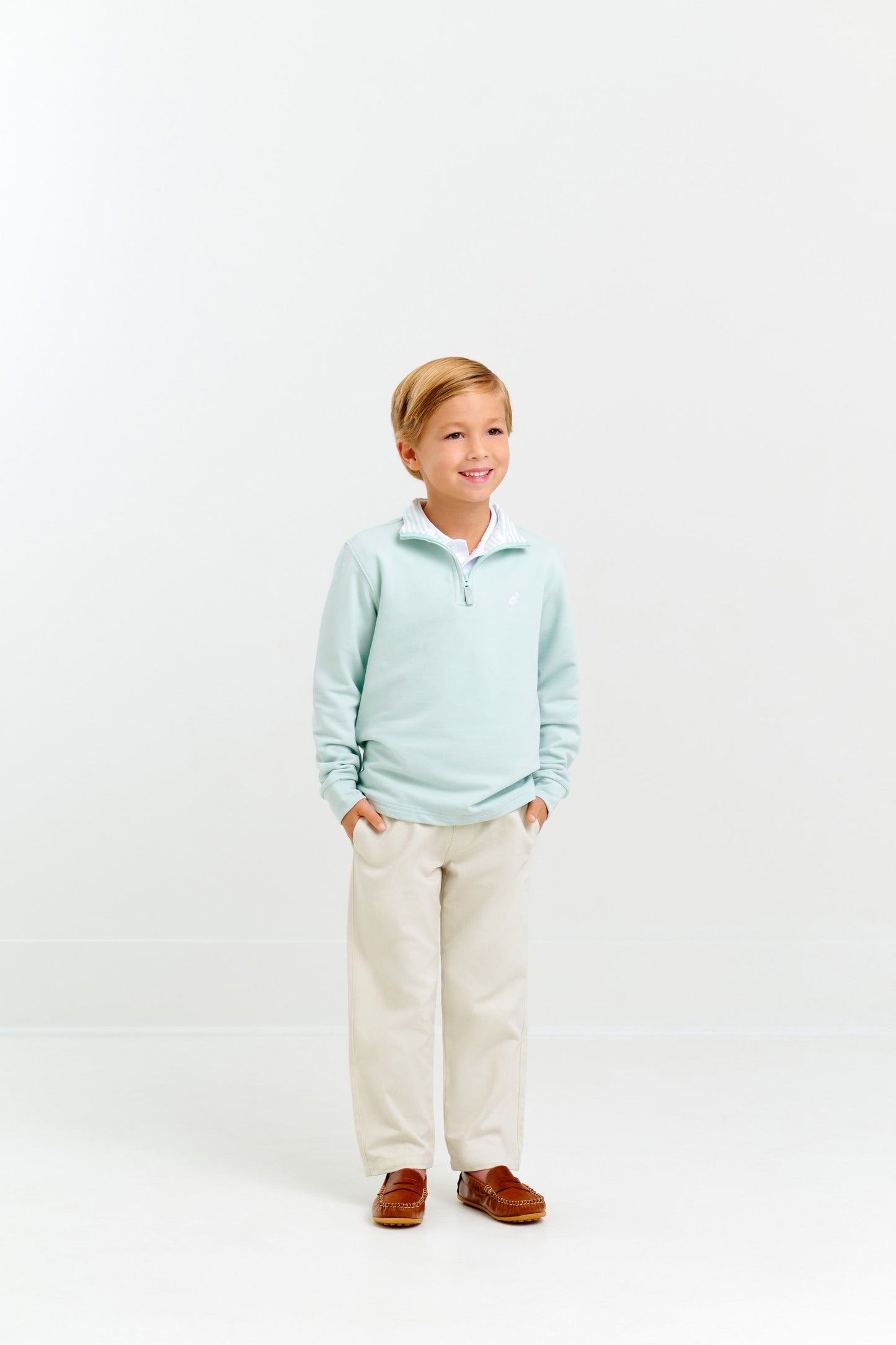 Beaufort Bonnet Prepletic™ Prep School Pants - Keeneland Khaki