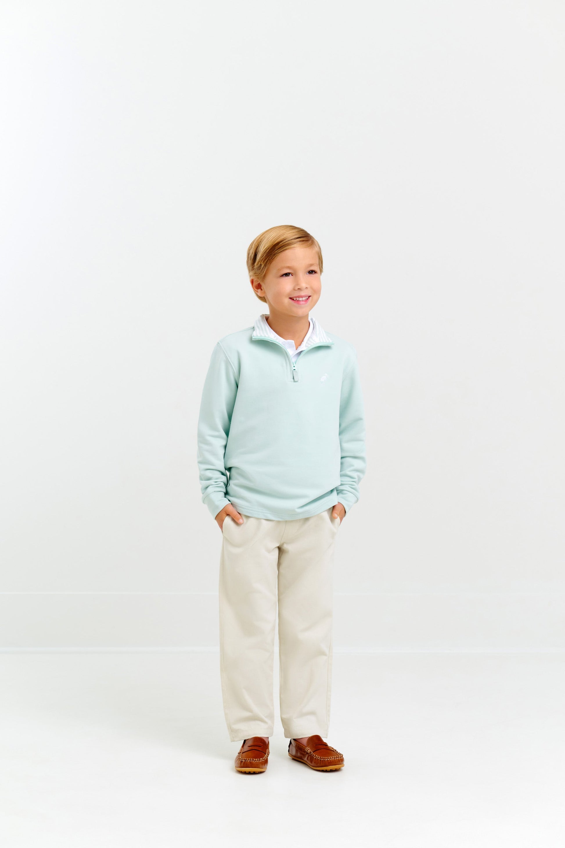 Beaufort Bonnet Prepletic™ Prep School Pants - Keeneland Khaki