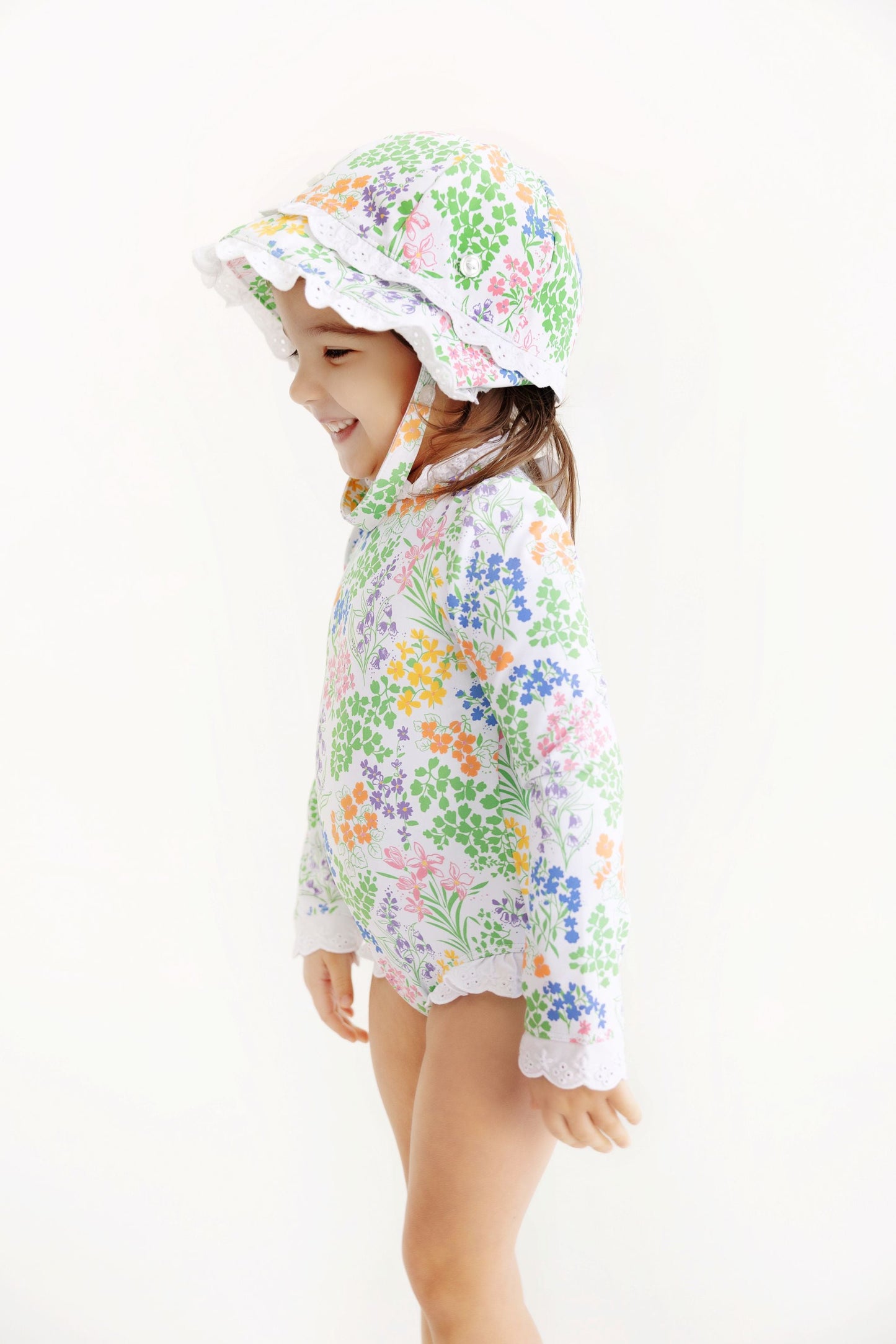 Beaufort Bonnet Beaufort Bucket Hat - Gaston Street Garden