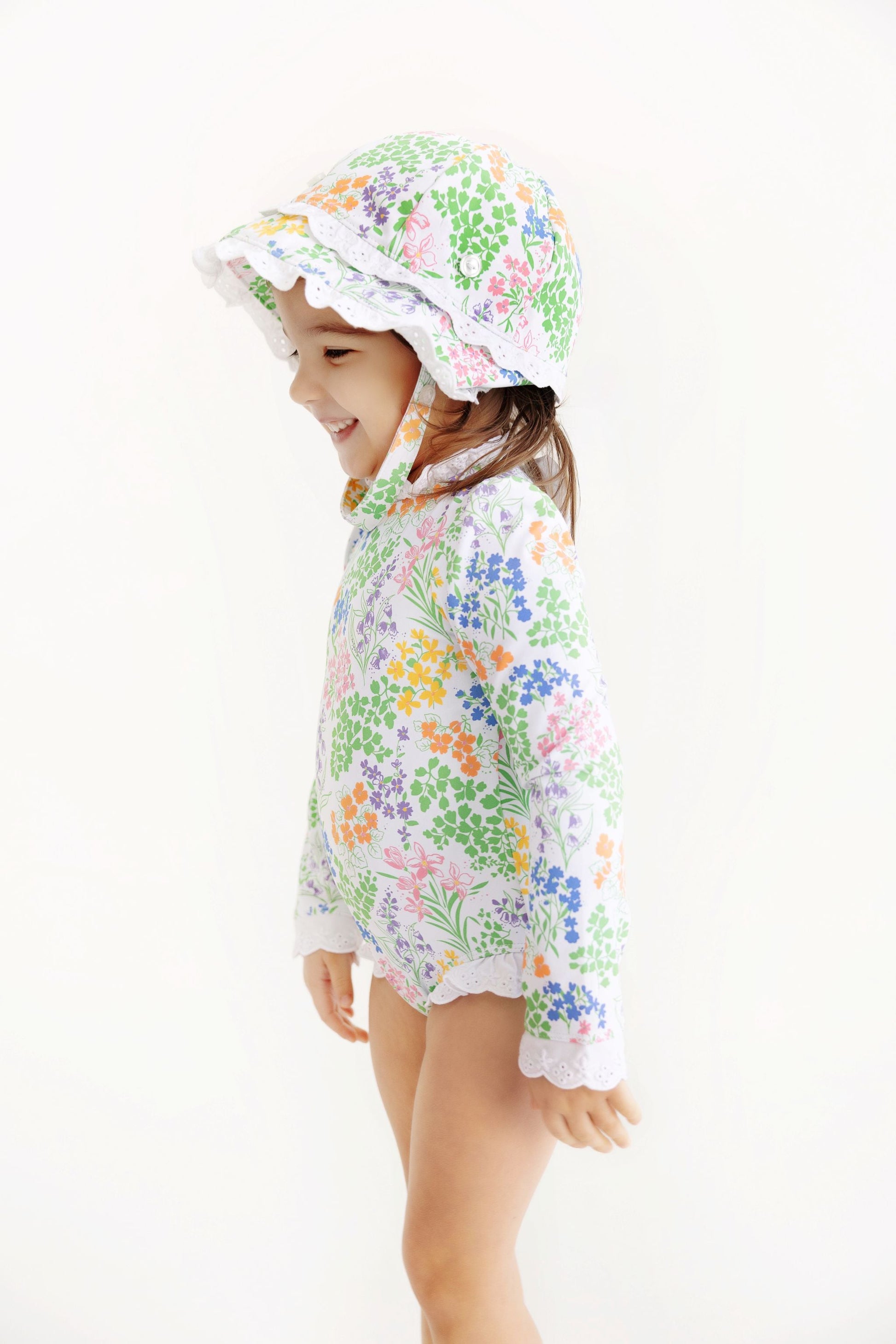 Beaufort Bonnet Beaufort Bucket Hat - Gaston Street Garden